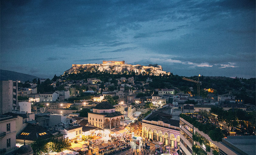 Ακρόπολη Αθήνα