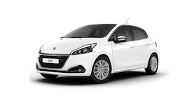 Peugeot 208 Automatic