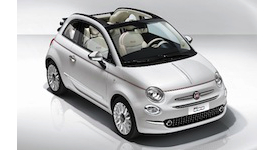 Fiat 500 Cabrio