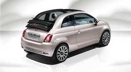 Fiat 500 Cabrio Automatic