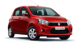 Suzuki Celerio