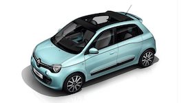 Renault Twingo Cabrio