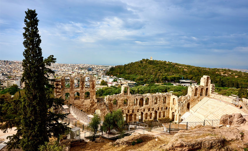 Ηρώδειο θέατρο