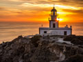 Santorini sunset