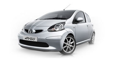 toyota aygo